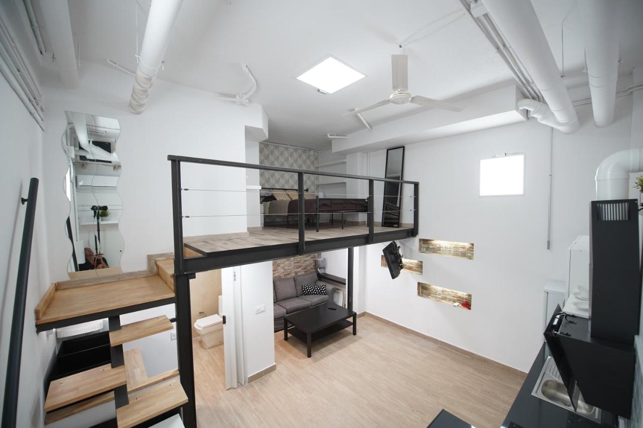 The Photographer Loft Malaga