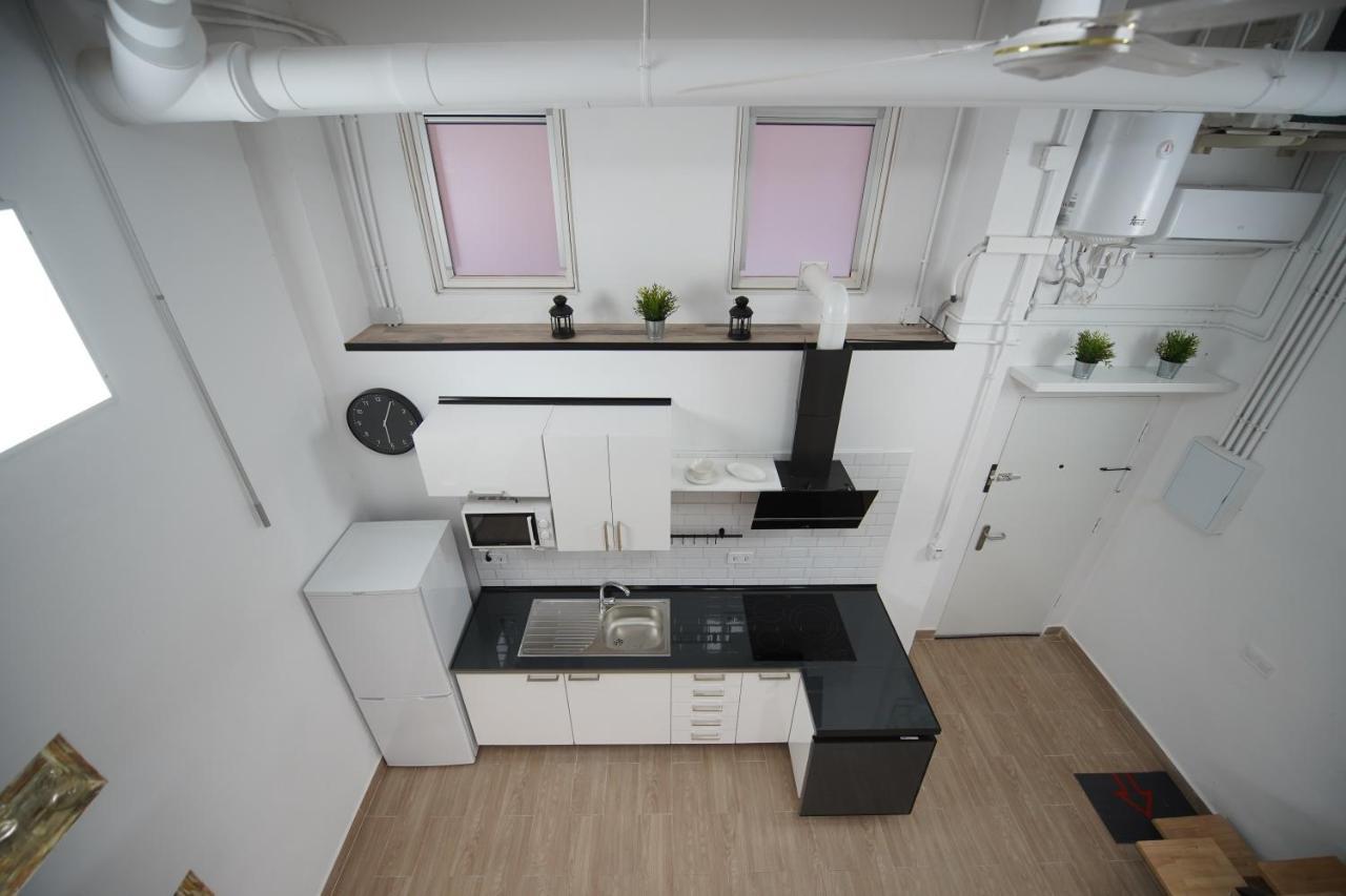 The Photographer Loft Apartment *