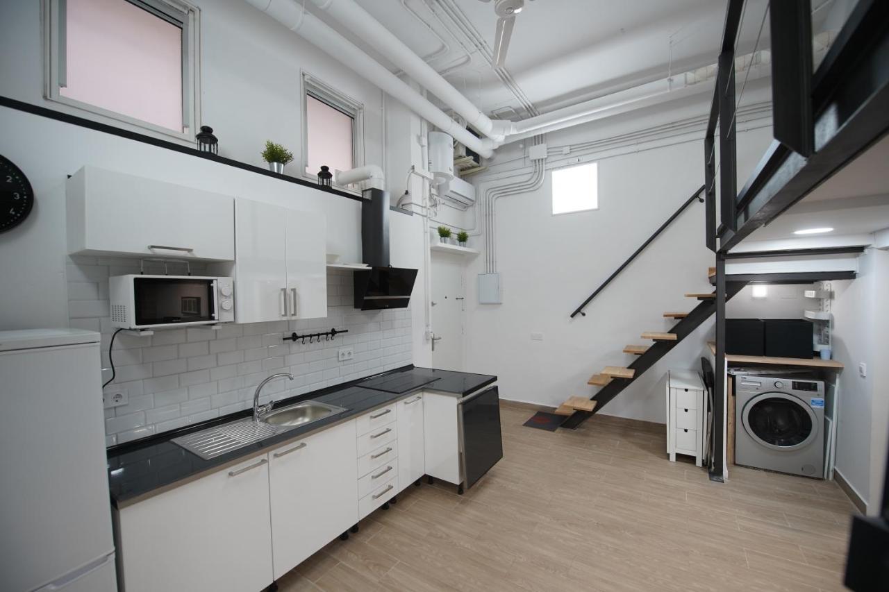 The Photographer Loft Malaga