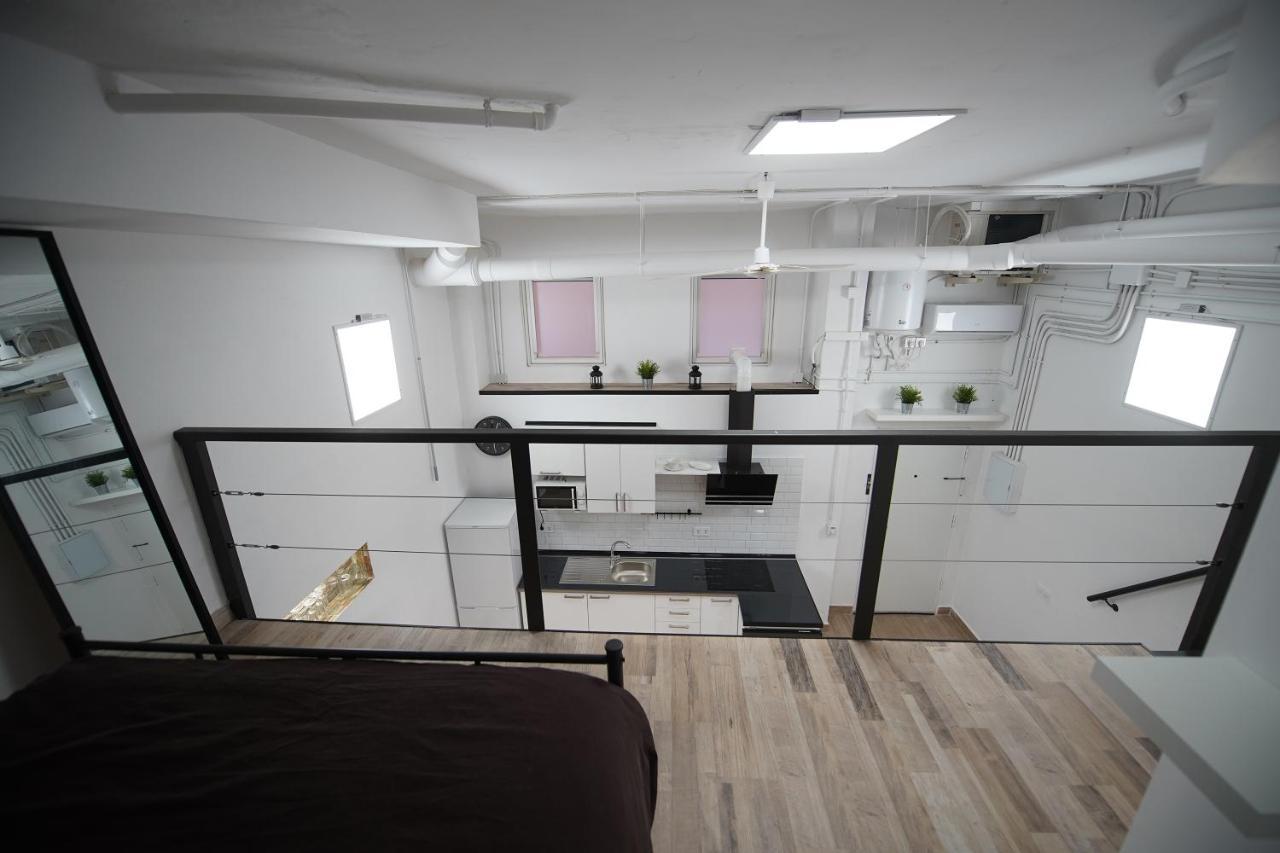 The Photographer Loft Apartament *